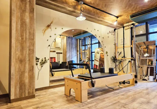 fis.pilates南森町店