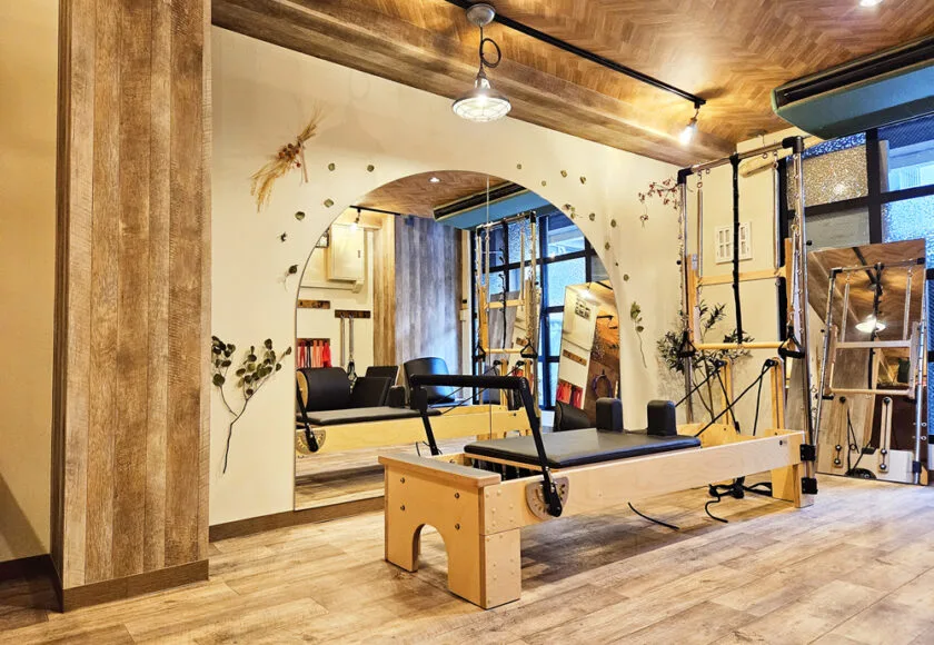 fis.pilates南森町店