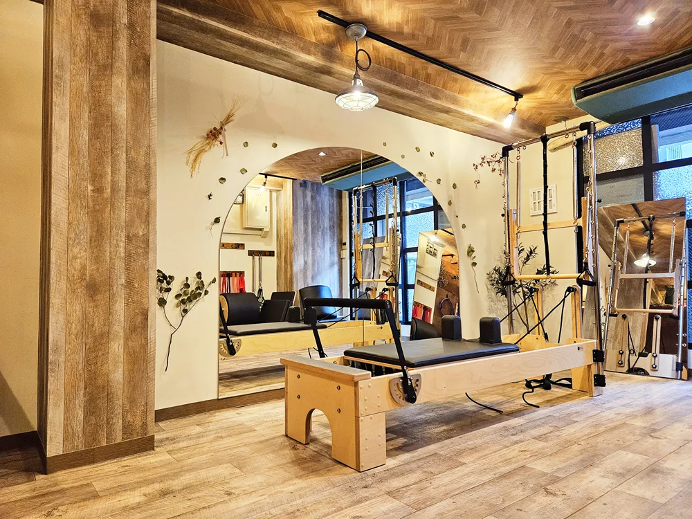 fis.pilates南森町店