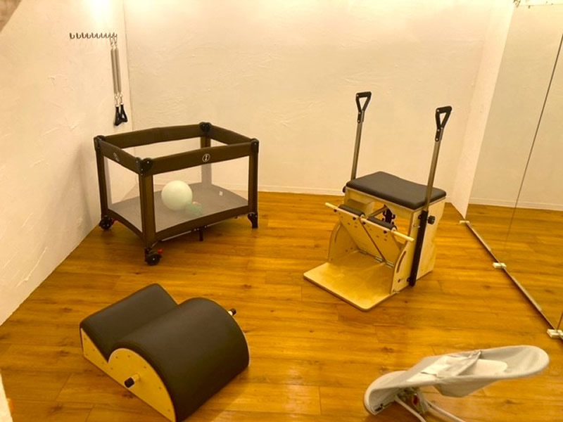 お子様連れもOK！