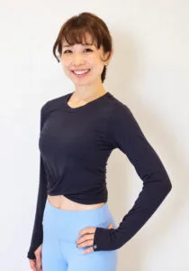 山崎トレーナー